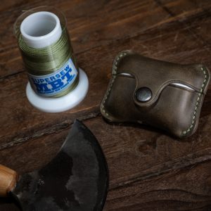 Handmade Leather Apple AirPod Pro Case