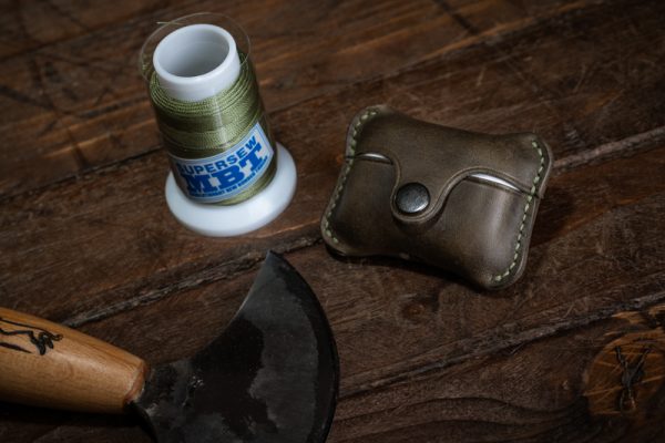 Handmade Leather Apple AirPod Pro Case