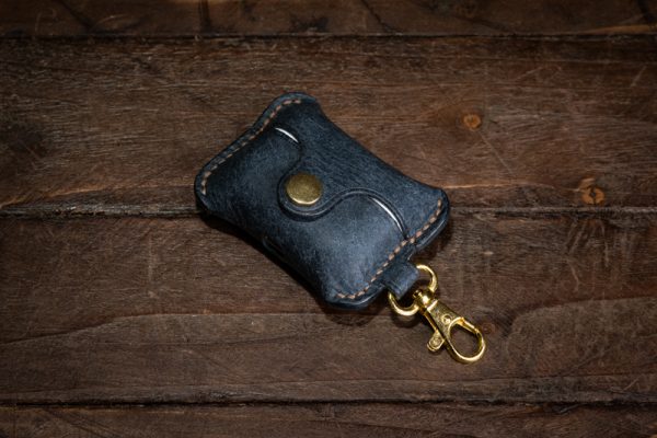 Handmade Leather Apple AirPod Pro Case