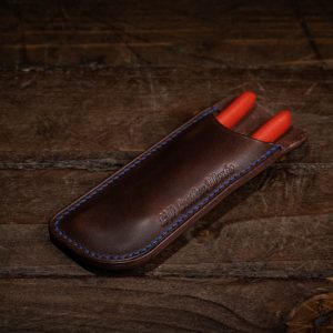 Handmade Leather Knipex 125mm Slip Case
