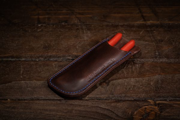 Handmade Leather Knipex 125mm Slip Case