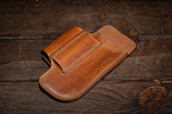 Handmade Leather Knipex Pocket Caddy Organiser - Ozzy V2 - Image 9