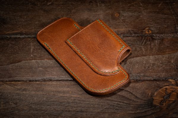 Handmade Leather Knipex Pocket Caddy Organiser - Ozzy V2 - Image 10