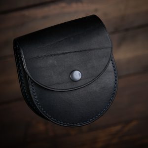 Handmade Leather Multi Purpose Belt Loop Pouch