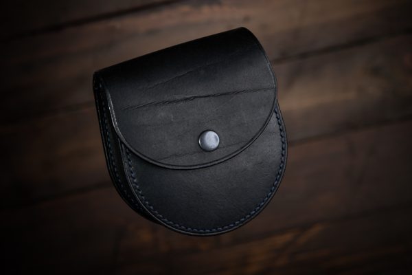 Handmade Leather Multi Purpose Belt Loop Pouch