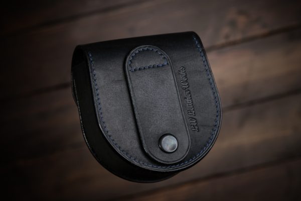Handmade Leather Multi Purpose Belt Loop Pouch - Image 2