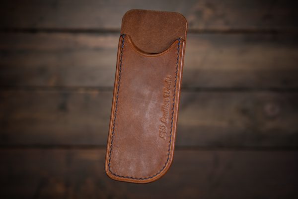 Handmade Leather Knipex 125mm Slip Case - Image 3