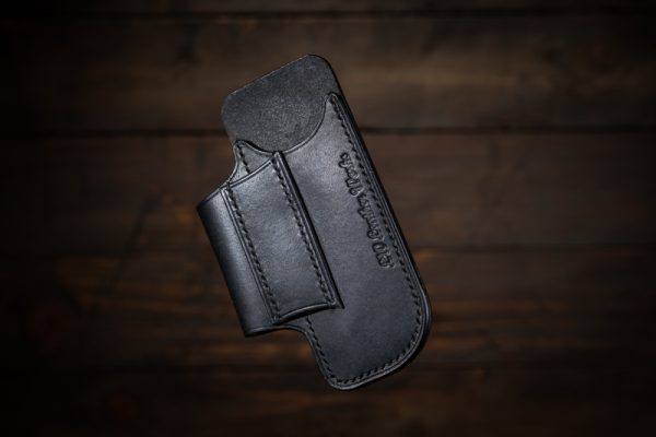 Handmade Leather Knipex Pocket Caddy Organiser - Ozzy V2 - Image 5
