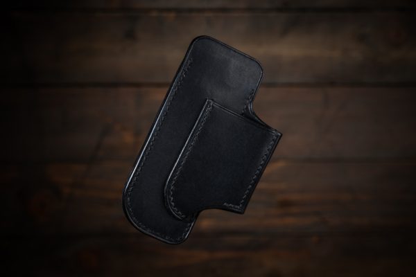 Handmade Leather Knipex Pocket Caddy Organiser - Ozzy V2 - Image 6