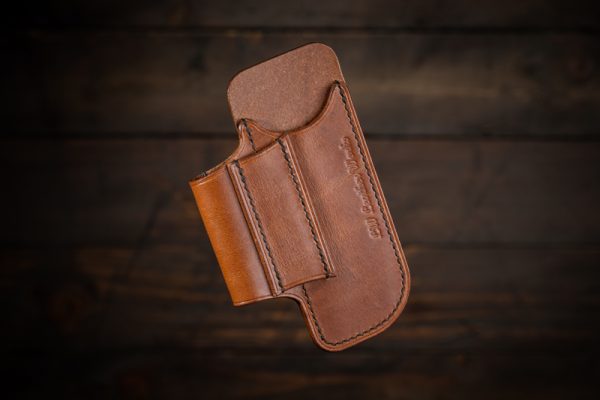 Handmade Leather Knipex Pocket Caddy Organiser - Ozzy V2 - Image 3