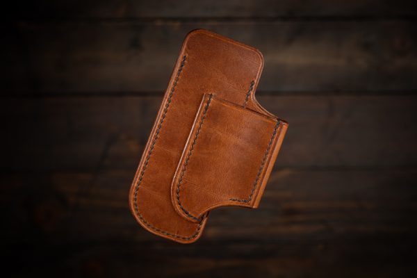 Handmade Leather Knipex Pocket Caddy Organiser - Ozzy V2 - Image 4