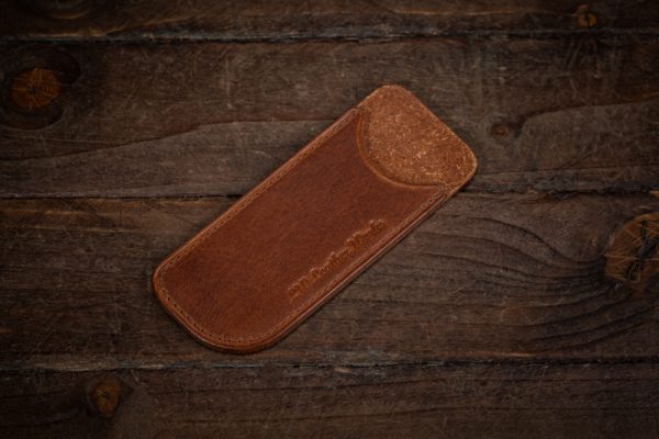 Handmade Leather Knipex Slip - Image 3