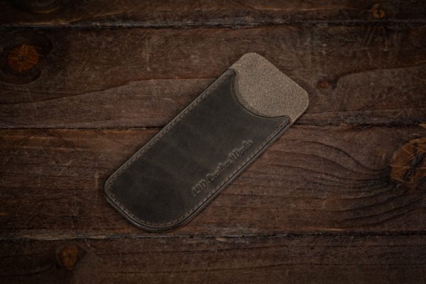 Handmade Leather Knipex Slip - Image 5