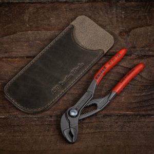 Handmade Leather Knipex Slip