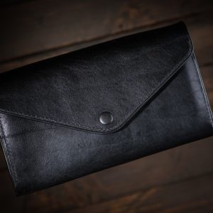 Handmade Leather Ladies Purse