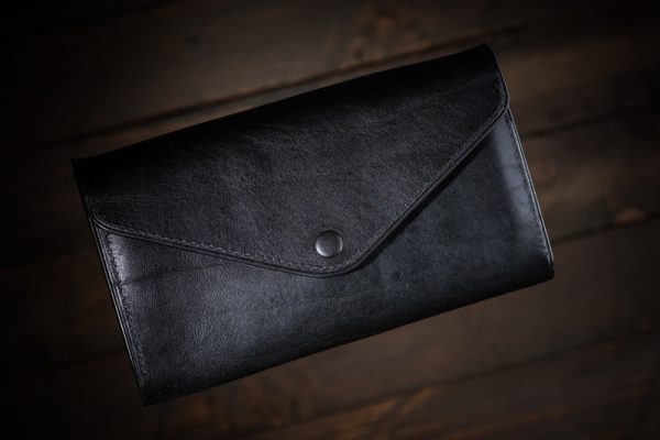 Handmade Leather Ladies Purse