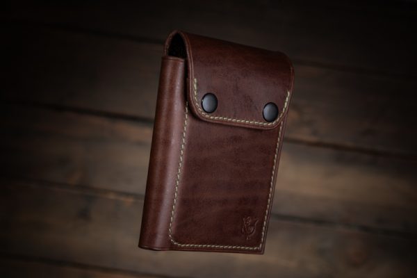 Handmade Leather Tool Wallet V1 - Image 2