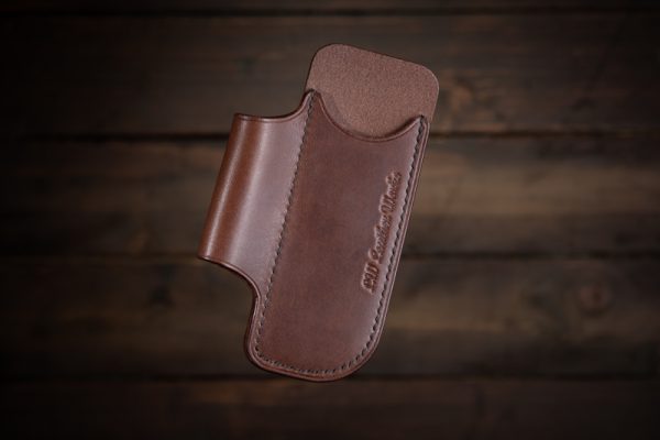 Handmade Leather Knipex Pocket Organiser - Ozzy V1 - Image 2