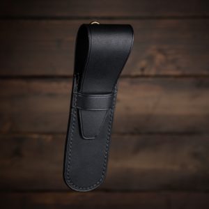 Handmade Leather Fountain Pen Pouch