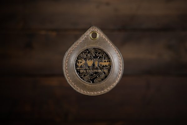 45mm Coin Shield V2 EDC Coin Pouch