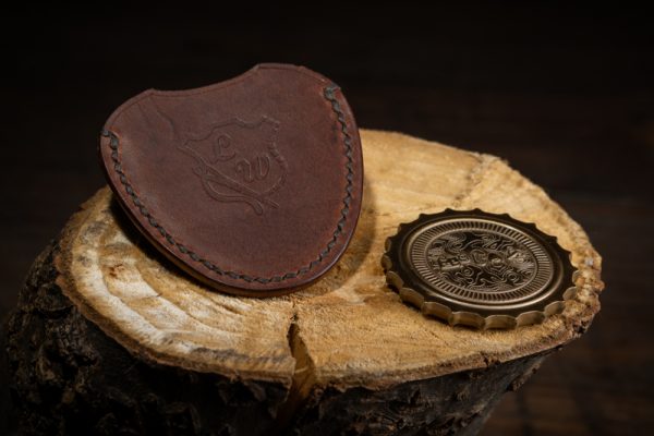 50mm Coin Shield EDC Coin Pouch