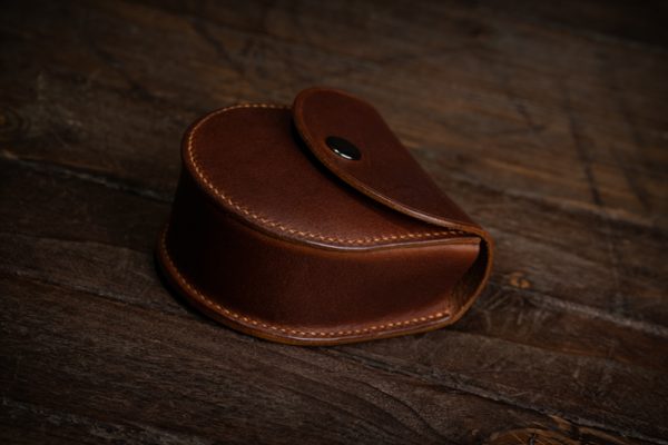 Handmade Leather Multi Purpose Belt Loop Pouch - Image 4