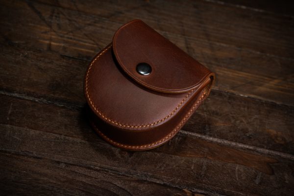 Handmade Leather Multi Purpose Belt Loop Pouch - Image 5