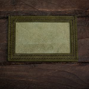 Leather ID Card Wallet
