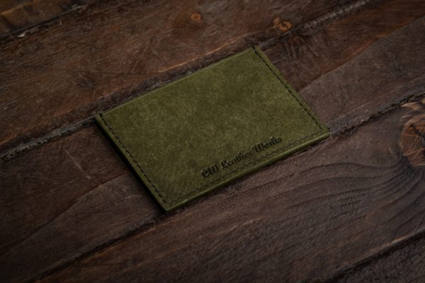Leather ID Card Wallet - Image 3