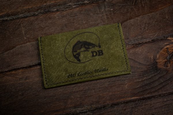 Leather ID Card Wallet - Image 2