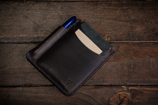 Leather Pocket Caddy/Organiser V1 EDC - Image 2