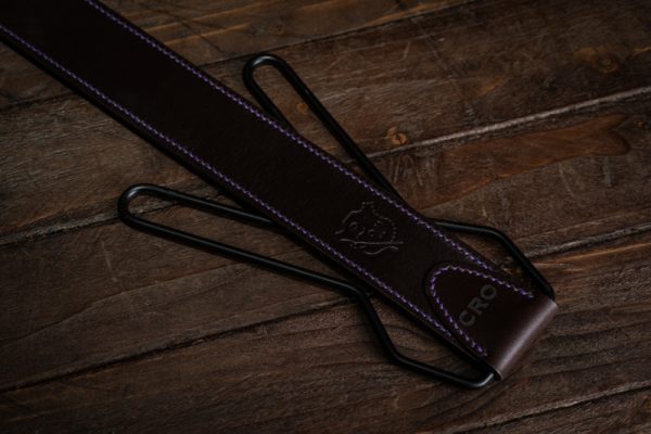 Leather Game Carrier - Image 5