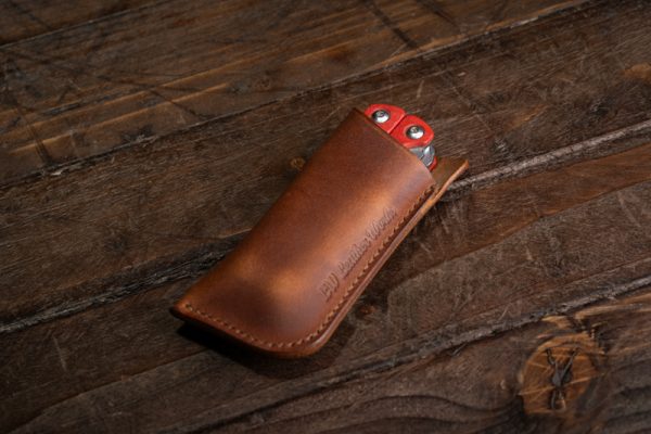 Handmade Leather Leatherman Slip - Charge / Wave - Image 3