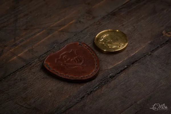 35mm Coin Shield EDC Coin Pouch - Image 2
