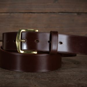 Handmade Leather Belt