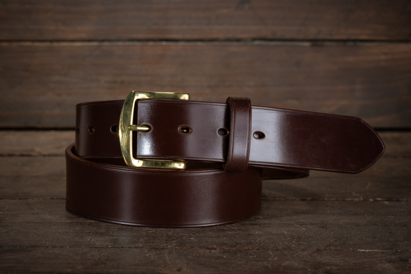 Handmade Leather Belt