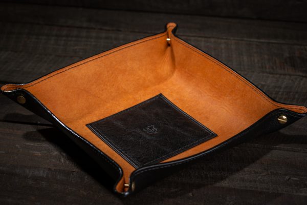 Leather Valet Tray - Image 2