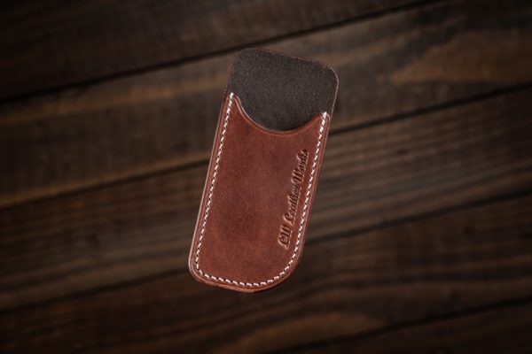 Handmade Leather Knipex 100mm Slip Case