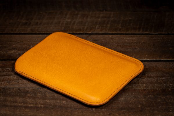 Handmade Leather Kindle (2022 model) Slip - Image 4