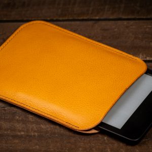 Handmade Leather Kindle (2022 model) Slip