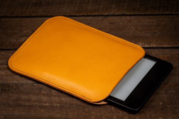 Handmade Leather Kindle (2022 model) Slip